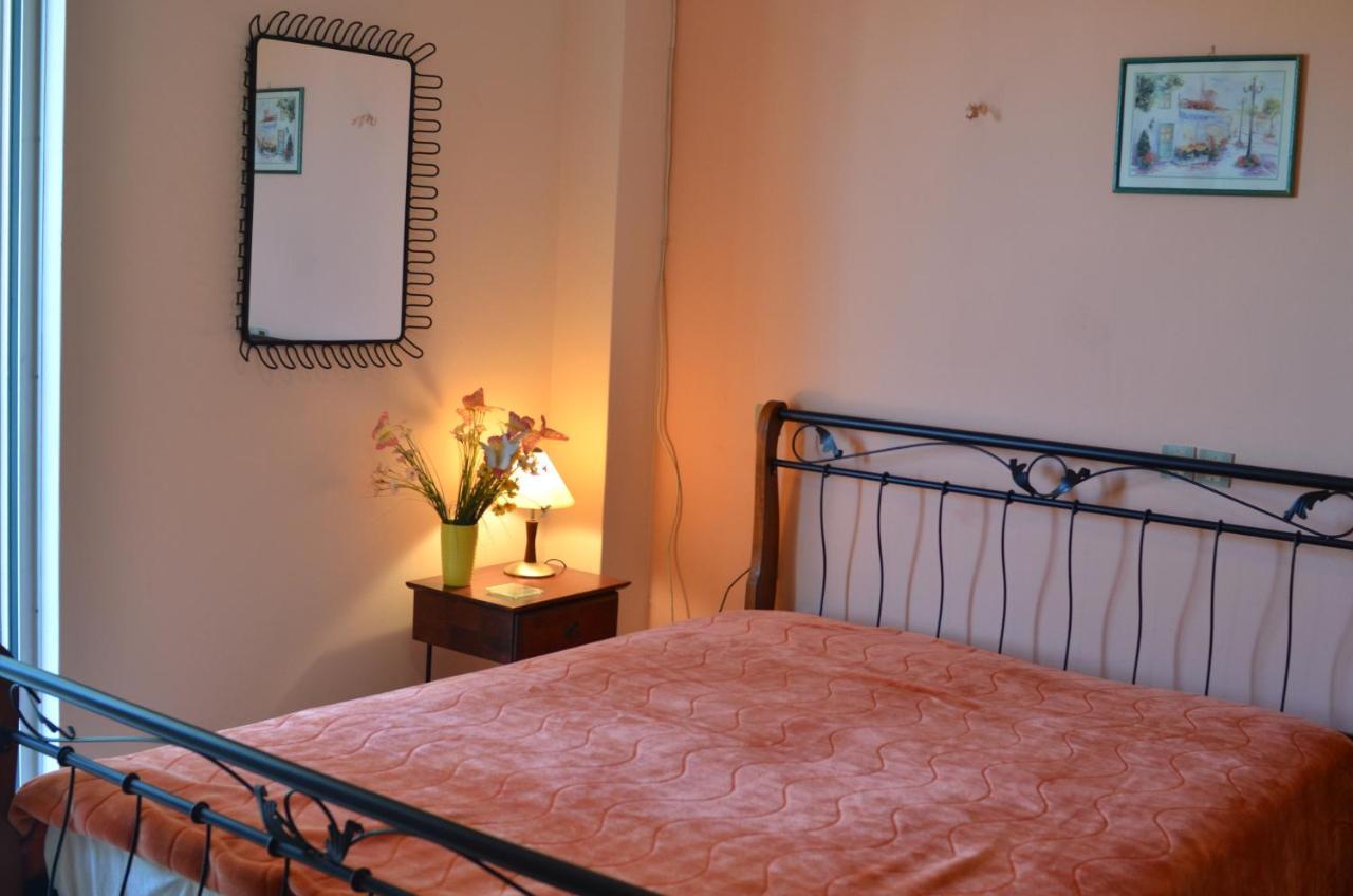 Villa Evi'S Skala  ภายนอก รูปภาพ