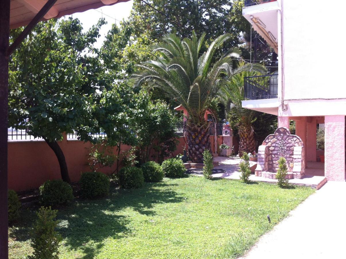 Villa Evi'S Skala  ภายนอก รูปภาพ