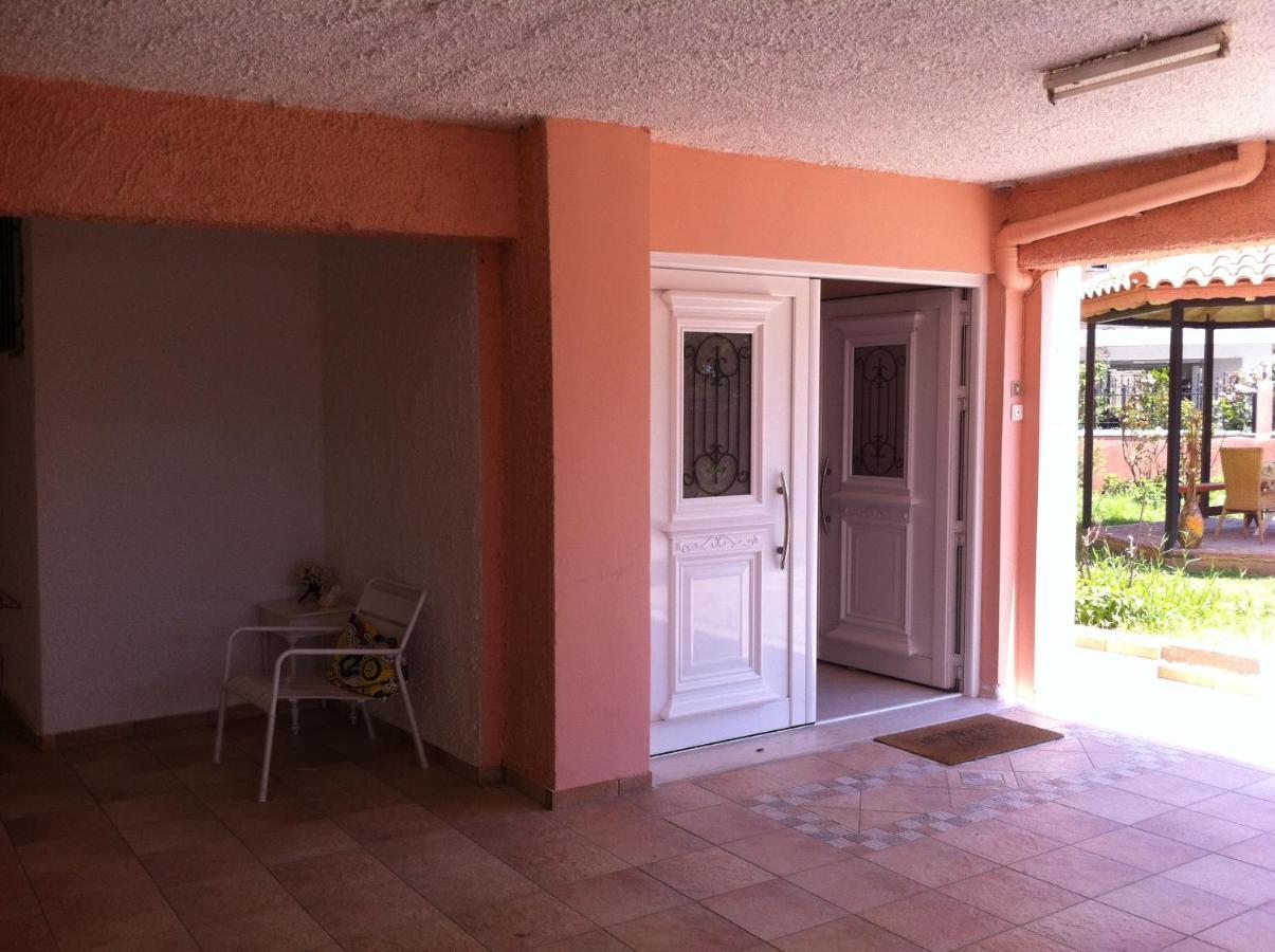 Villa Evi'S Skala  ภายนอก รูปภาพ